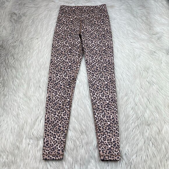 American Eagle Outfitters Pants - American Eagle Outfitters Women's Leopard Print Everything Leggings